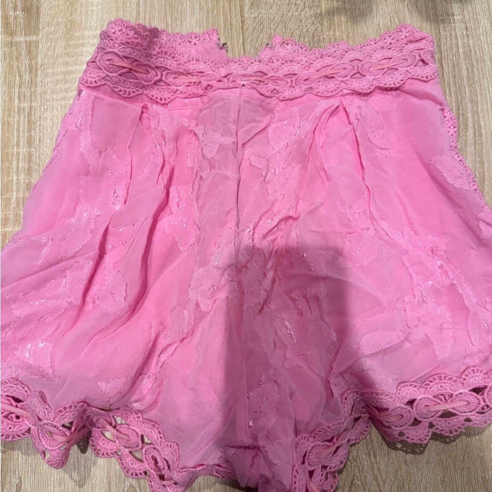 Pink Lace set - Picture 3 of 6
